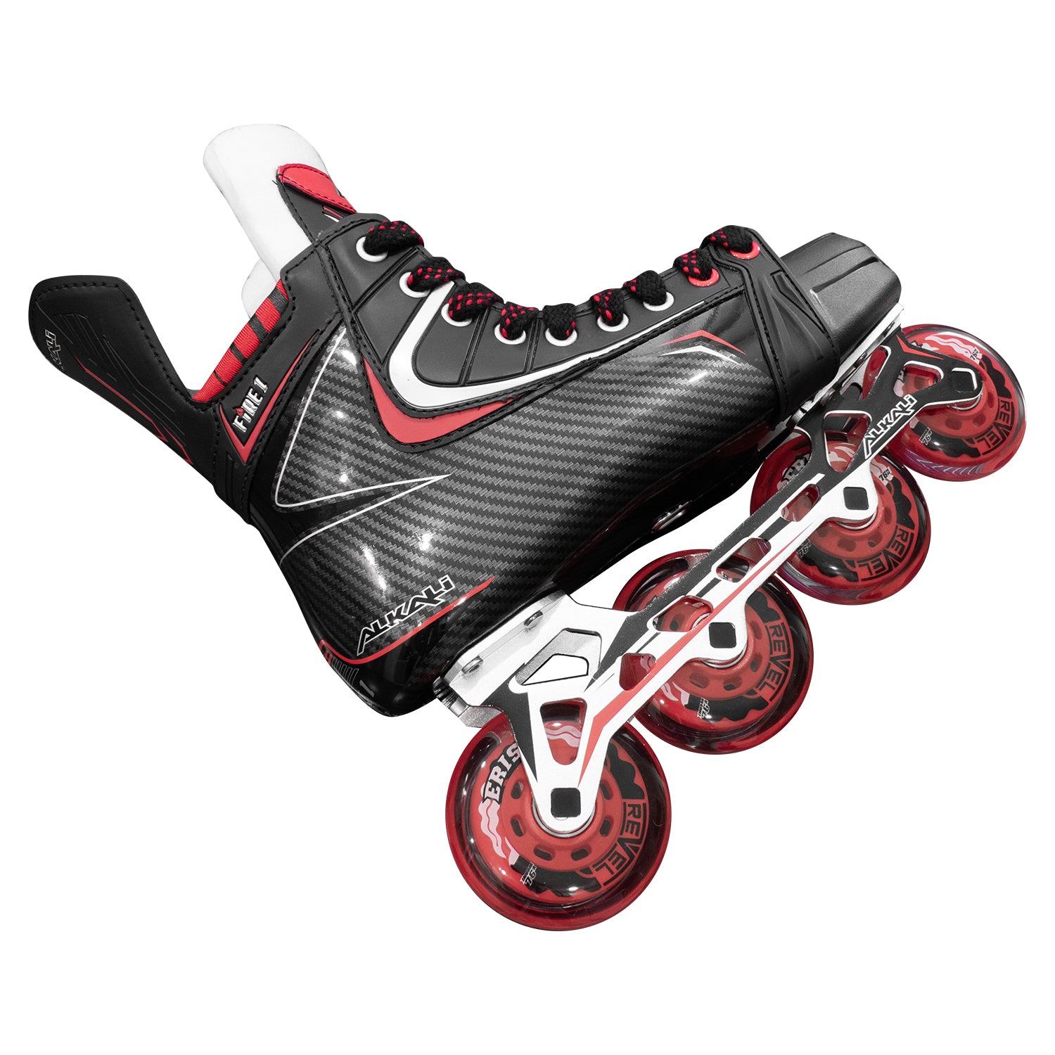 Alkali Fire 1 Senior Roller Hockey Skates
