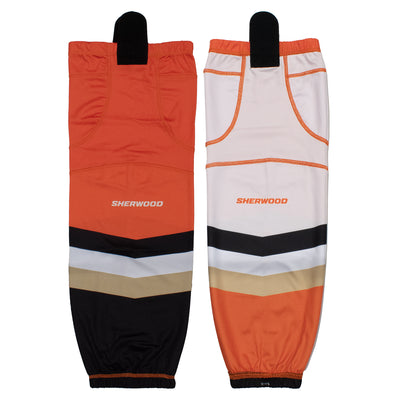 Sherwood SPR350 Anaheim Ducks NHL Reversible Dry Fit Socks