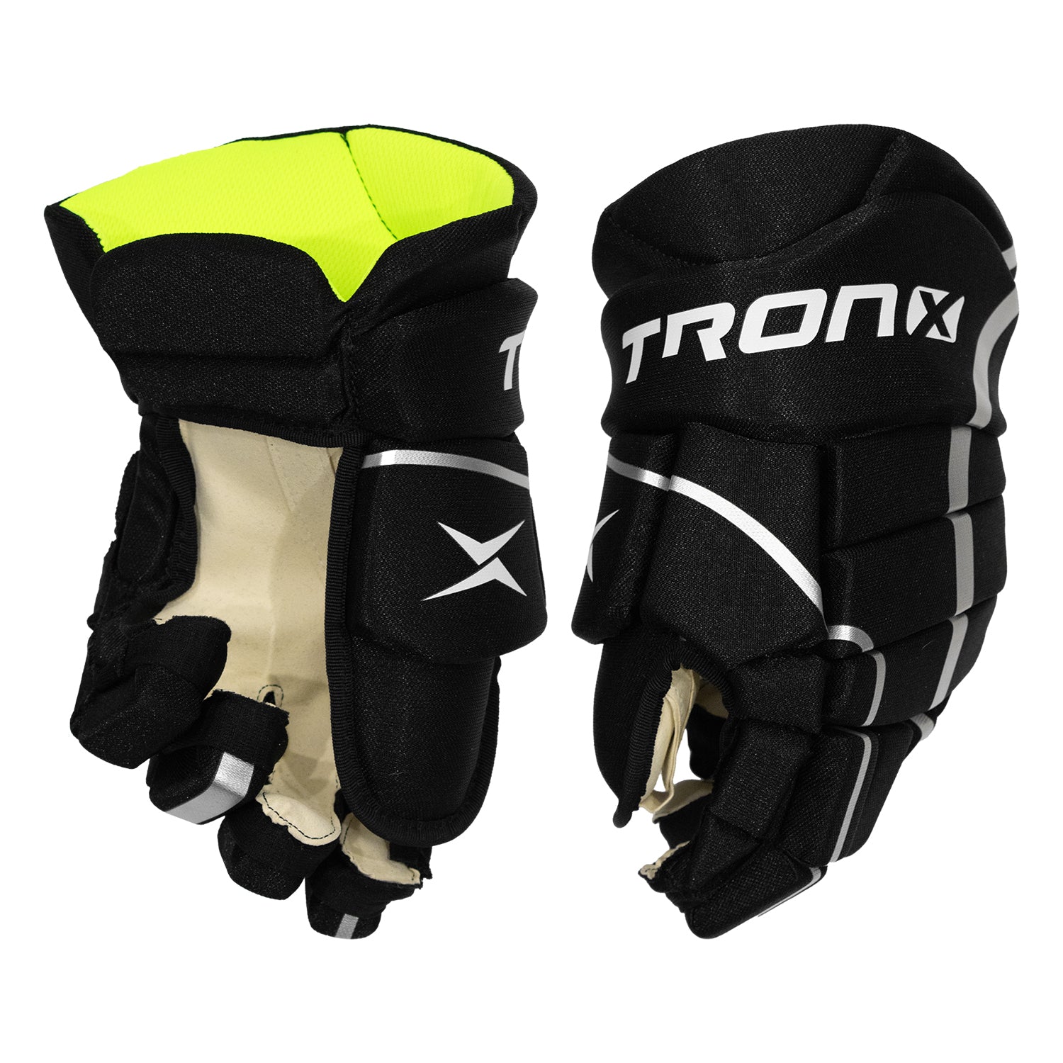 TronX Force Senior Hockey Gloves