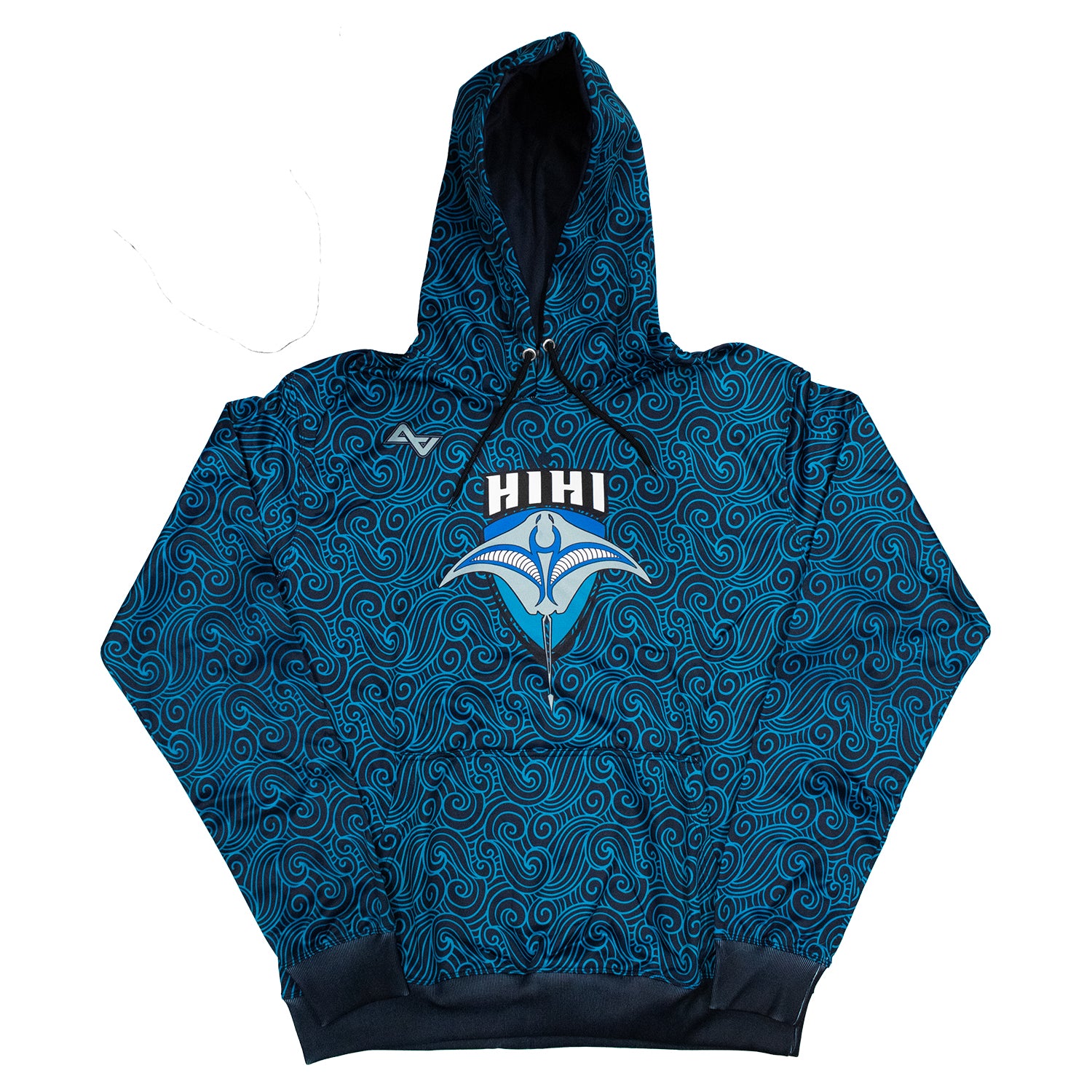 Custom Sublimated Hockey Hoodies - Your Design