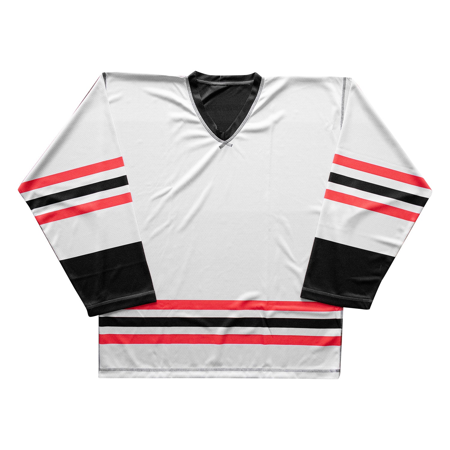 Sherwood SPR300 Chicago Blackhawks NHL Replica Reversible Hockey Jerseys