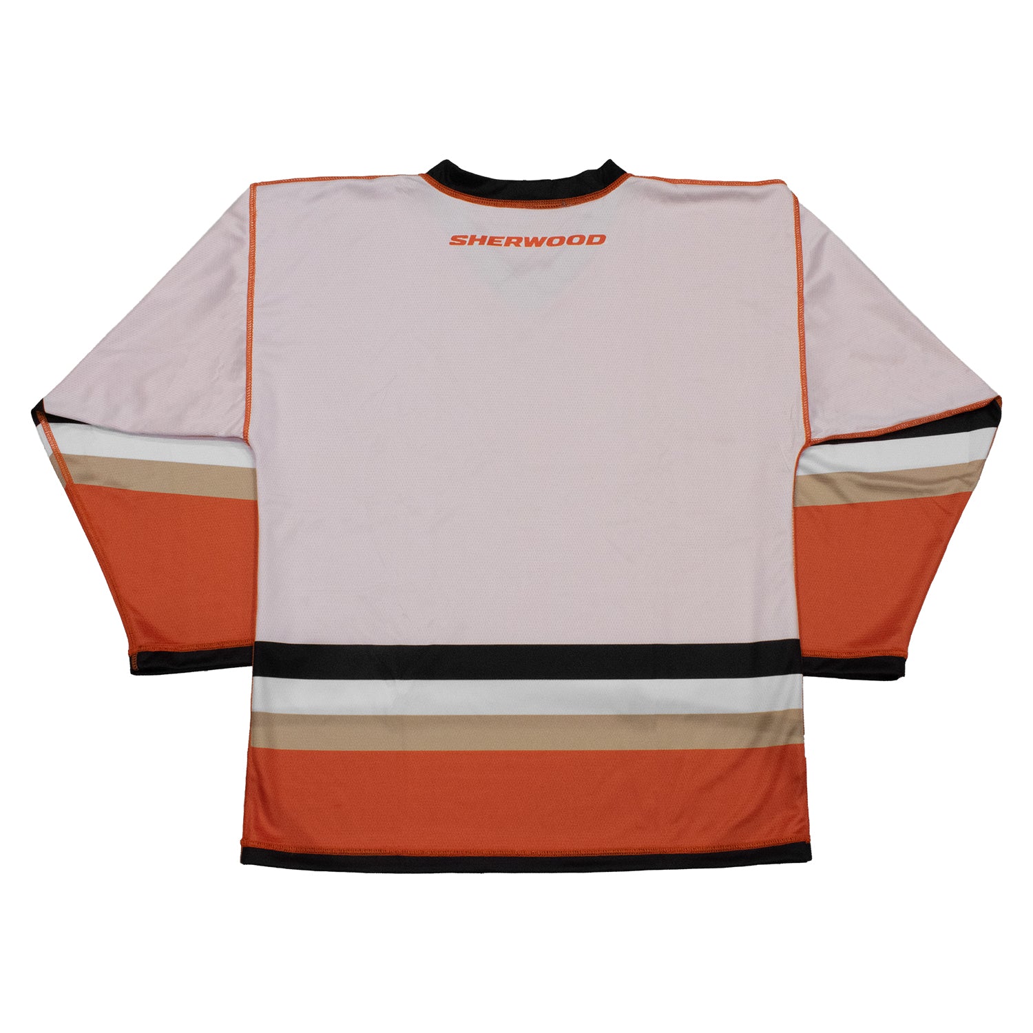 Sherwood SPR300 Anaheim Ducks NHL Replica Reversible Hockey Jerseys