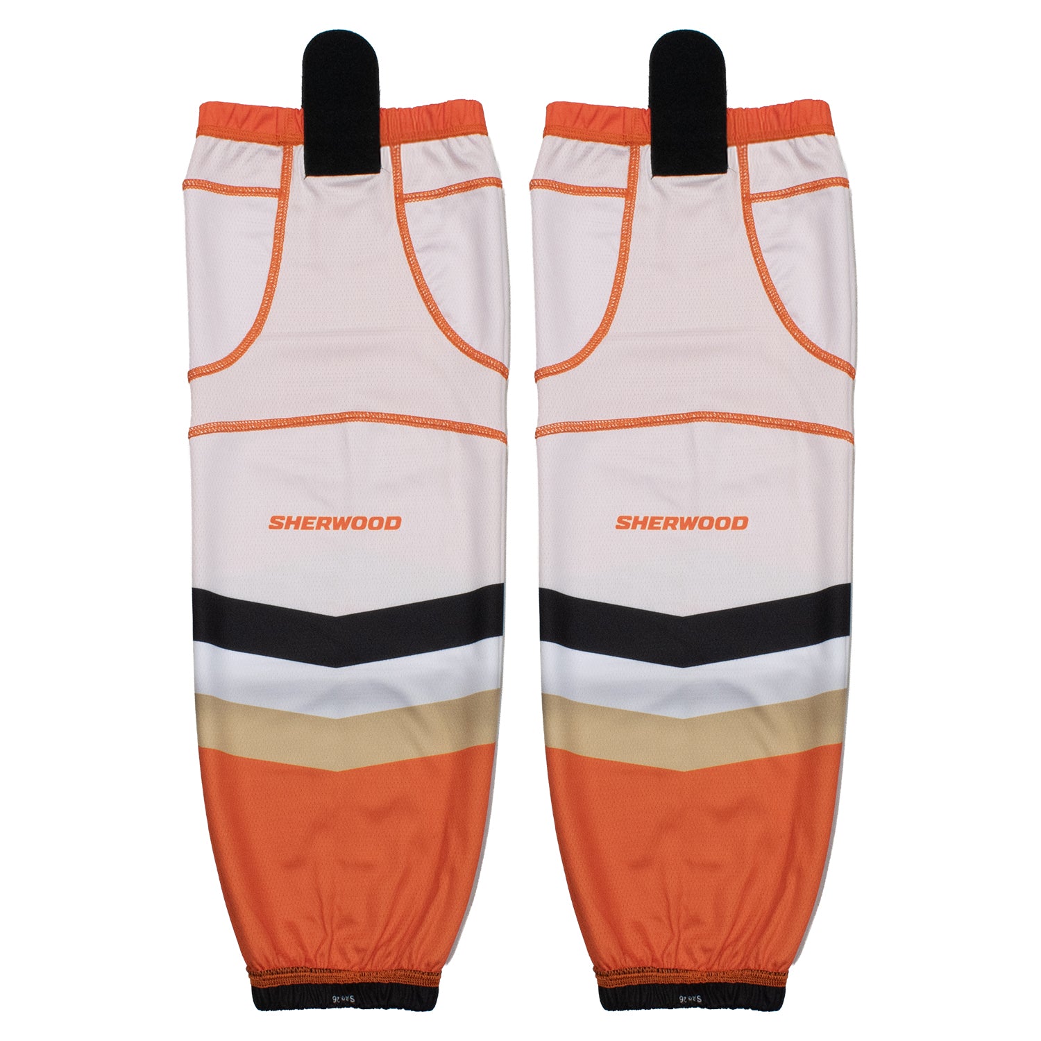 Sherwood SPR350 Anaheim Ducks NHL Reversible Dry Fit Socks