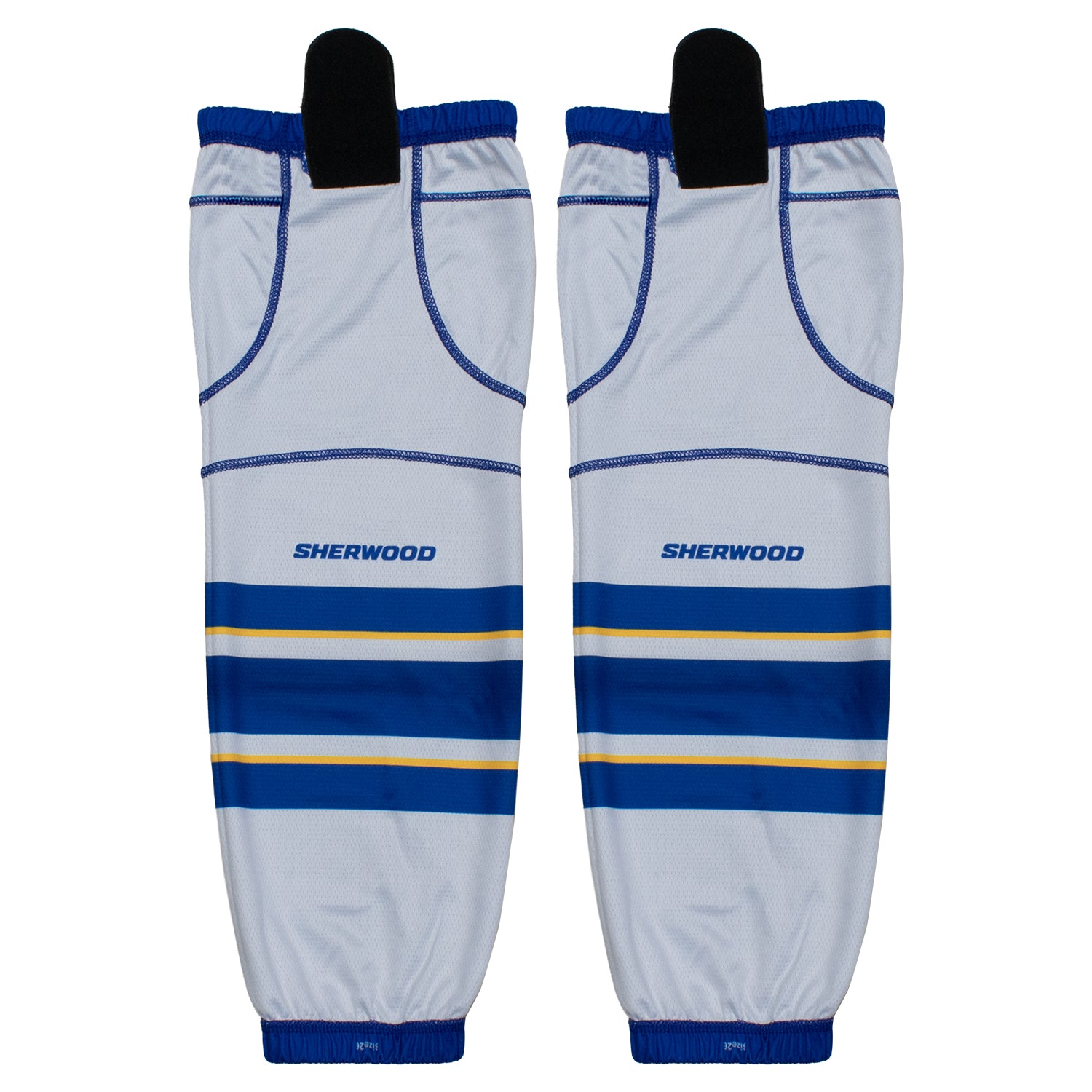 Sherwood SPR350 Buffalo Sabres NHL Reversible Dry Fit Socks