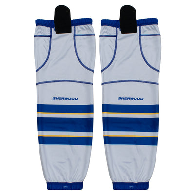 Sherwood SPR350 Buffalo Sabres NHL Reversible Dry Fit Socks