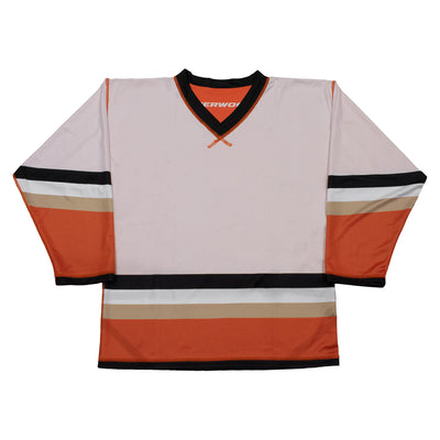 Sherwood SPR300 Anaheim Ducks NHL Replica Reversible Hockey Jerseys