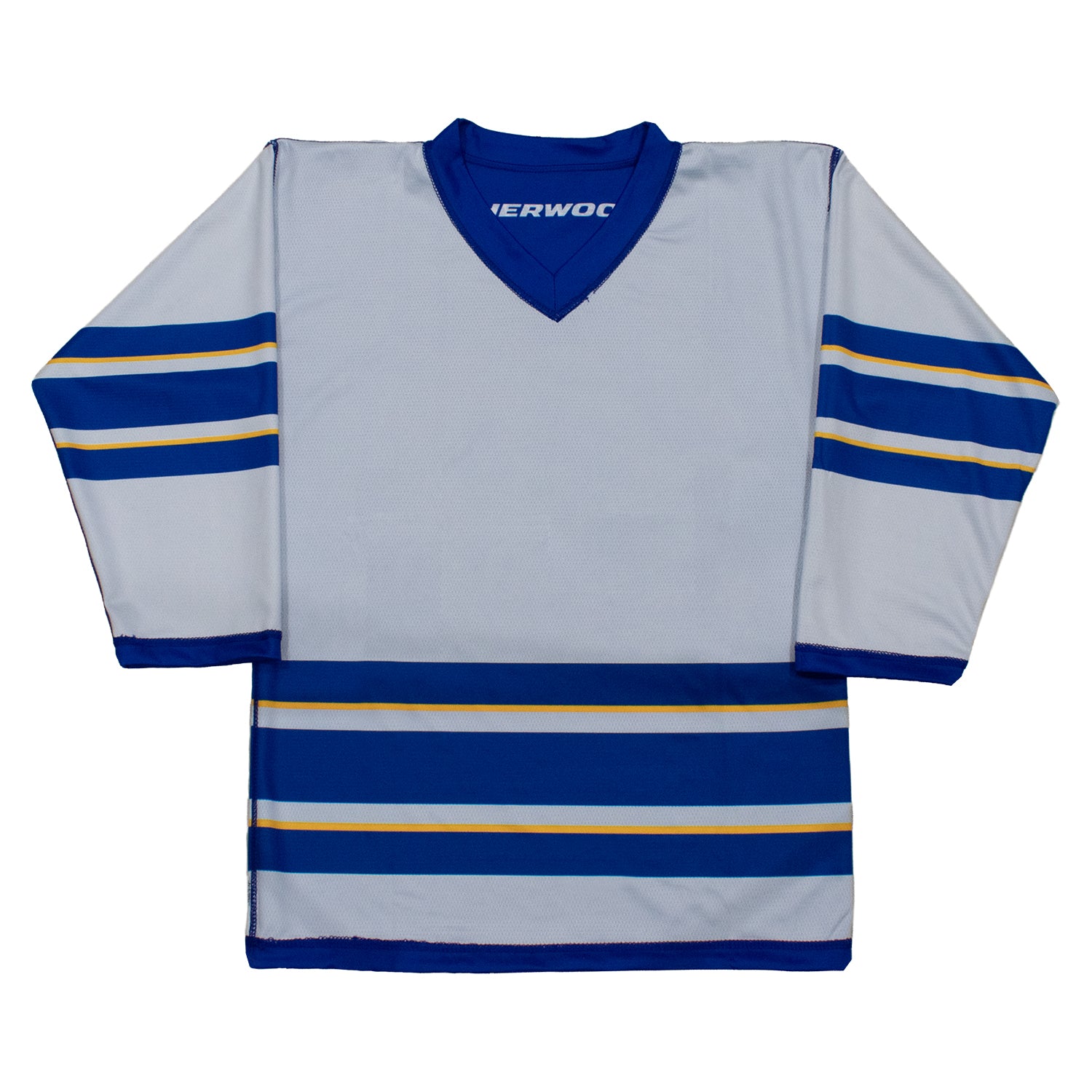 Sherwood SPR300 Buffalo Sabres NHL Replica Reversible Hockey Jerseys