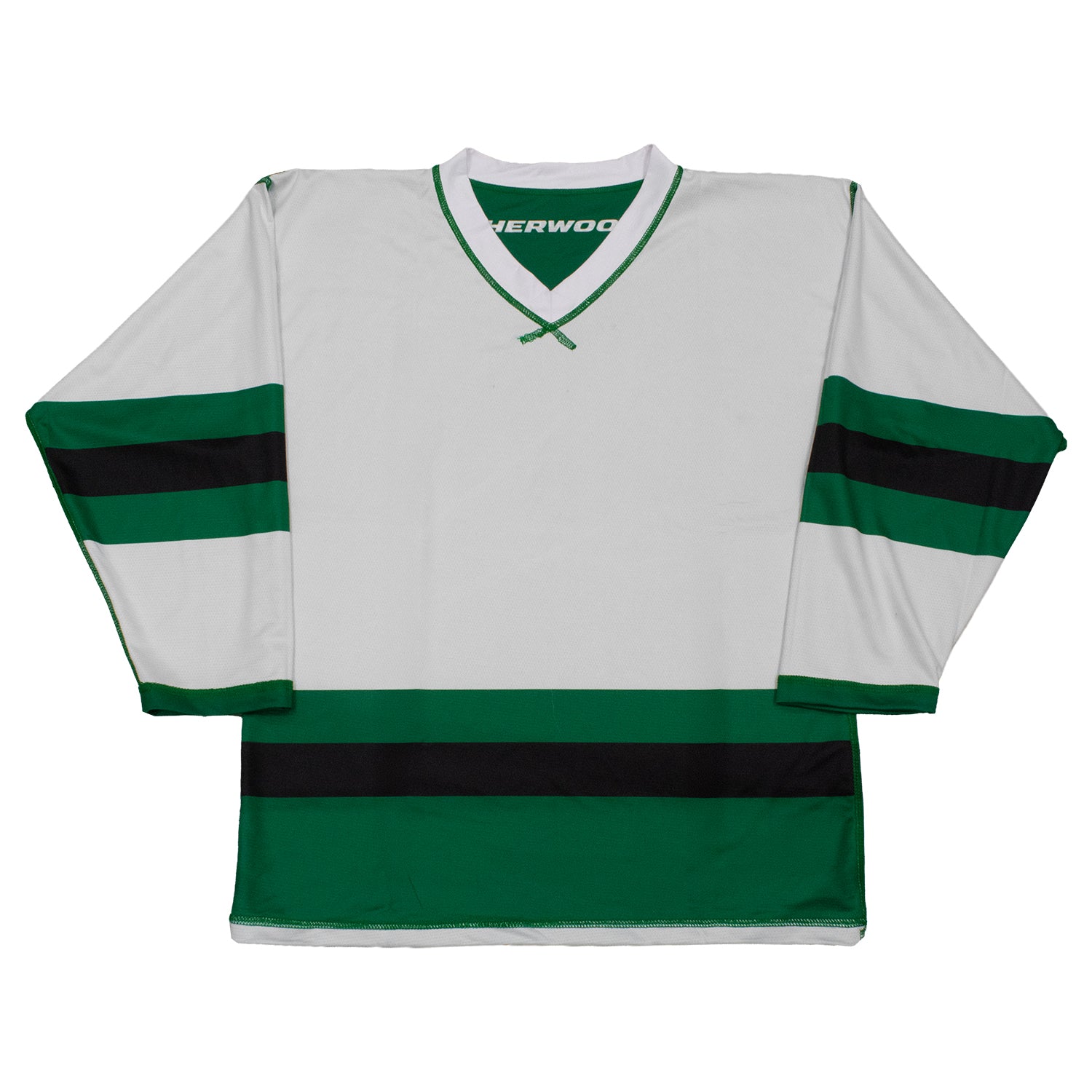 Sherwood SPR300 Dallas Stars NHL Replica Reversible Hockey Jerseys