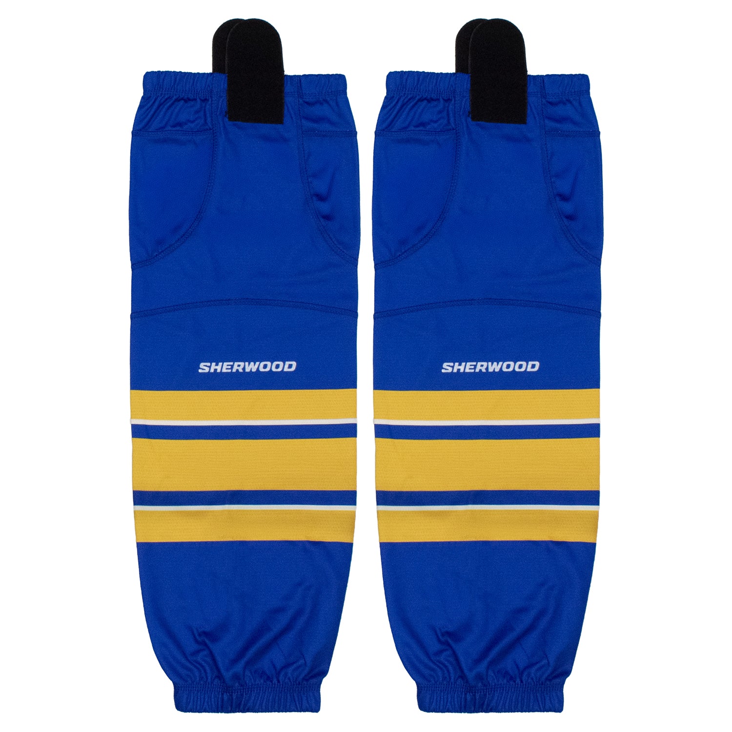 Sherwood SPR350 Buffalo Sabres NHL Reversible Dry Fit Socks