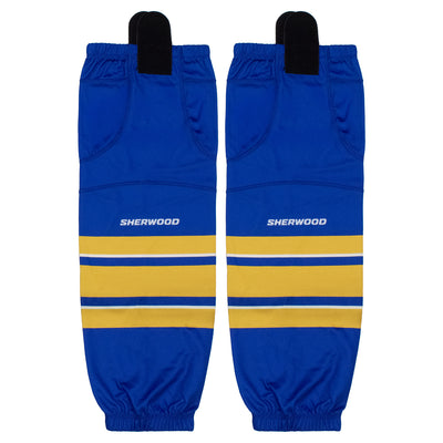 Sherwood SPR350 Buffalo Sabres NHL Reversible Dry Fit Socks