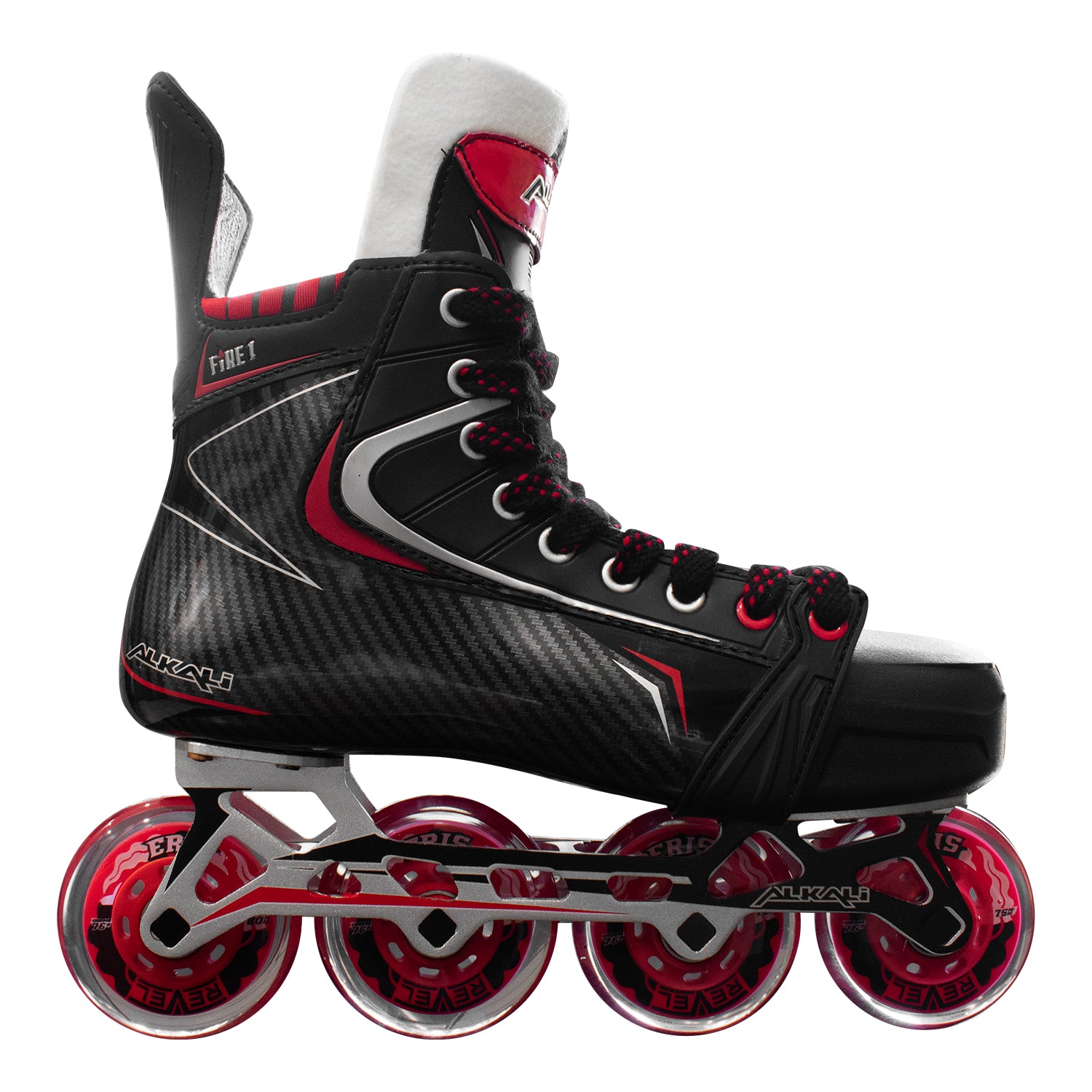 Alkali Fire 1 Senior Roller Hockey Skates