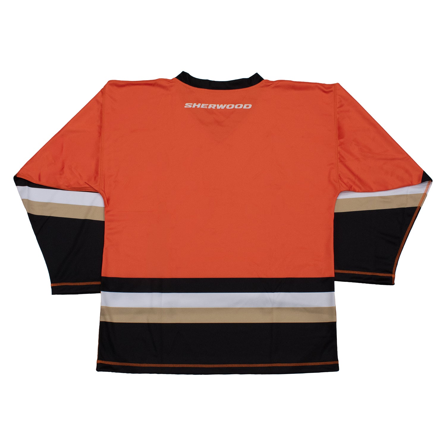 Sherwood SPR300 Anaheim Ducks NHL Replica Reversible Hockey Jerseys