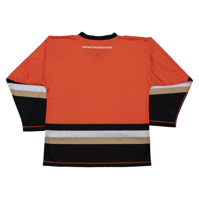 Sherwood SPR300 Anaheim Ducks NHL Replica Reversible Hockey Jerseys
