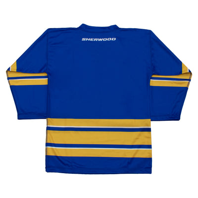 Sherwood SPR300 Buffalo Sabres NHL Replica Reversible Hockey Jerseys