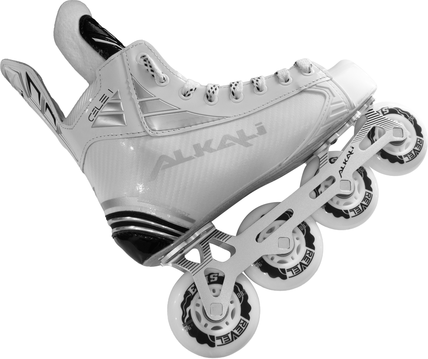 Alkali Cele II Senior Roller Hockey Skates