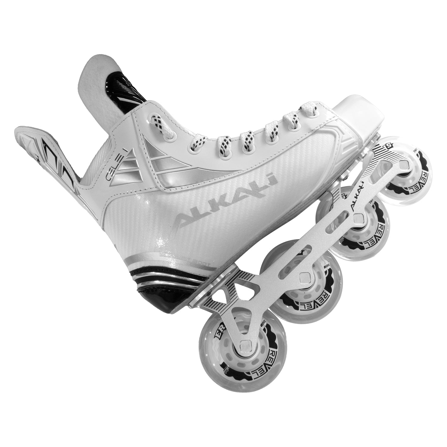 Alkali Cele I Senior Roller Hockey Skates
