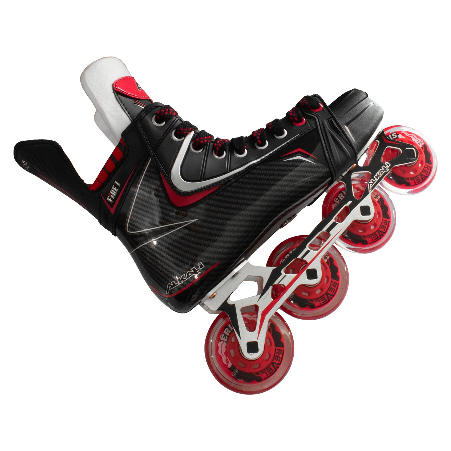 Alkali Fire 1 Junior Roller Hockey Skates