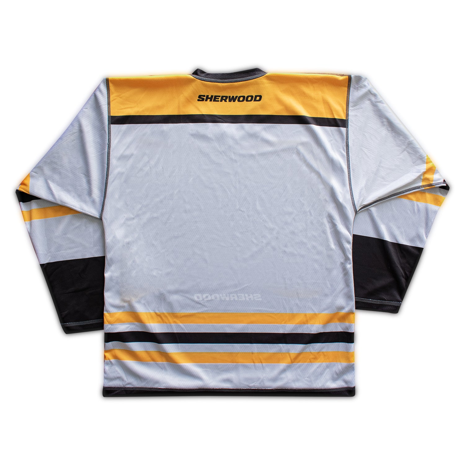 Sherwood SPR300 Boston Bruins NHL Replica Reversible Hockey Jerseys