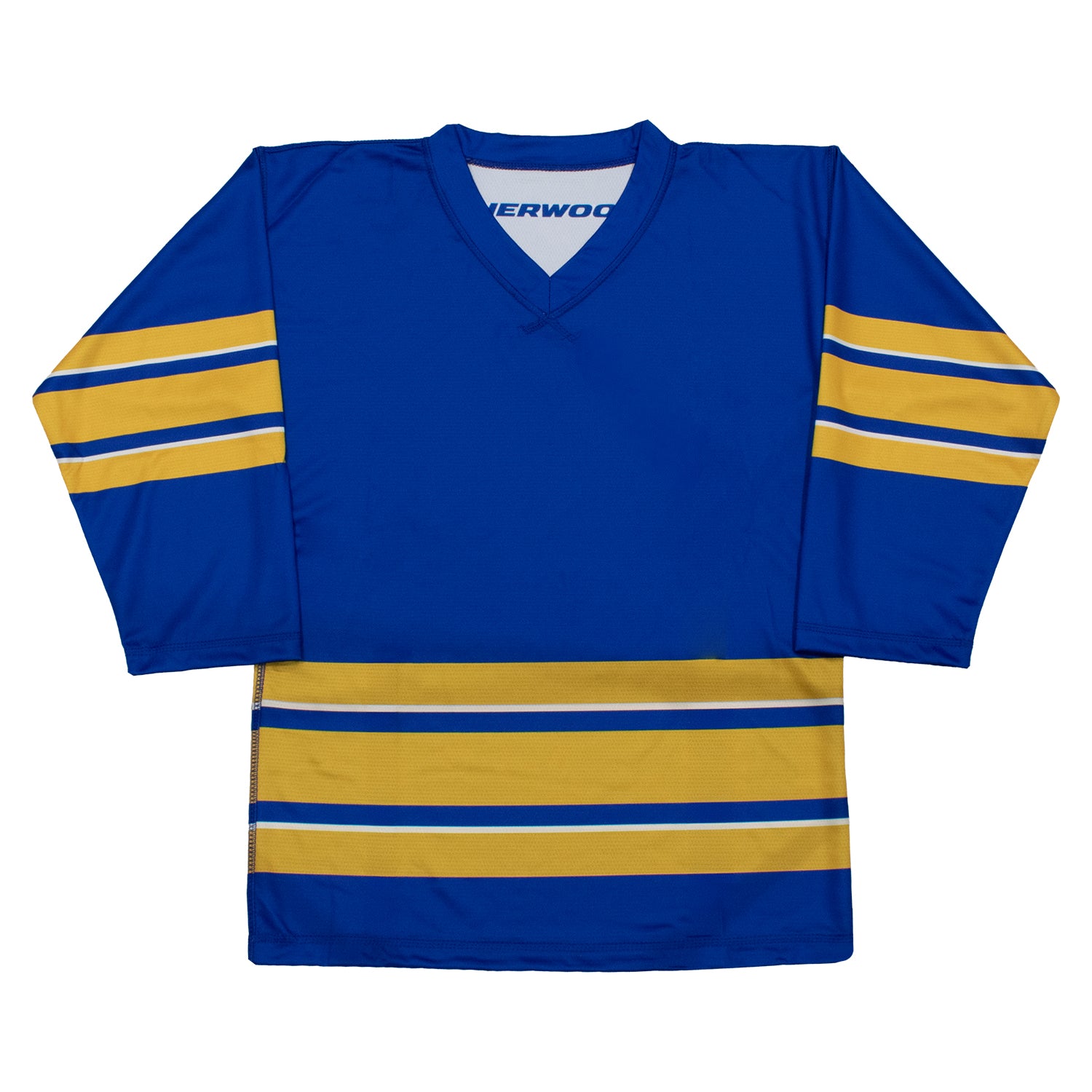 Sherwood SPR300 Buffalo Sabres NHL Replica Reversible Hockey Jerseys
