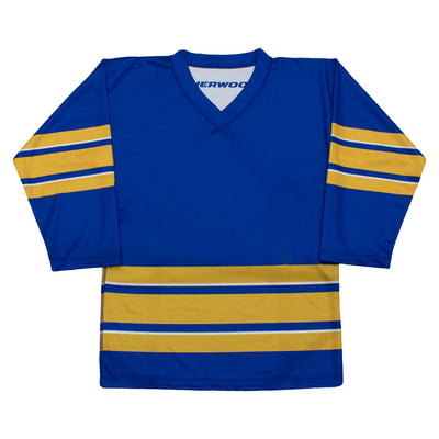 Sherwood SPR300 Buffalo Sabres NHL Replica Reversible Hockey Jerseys