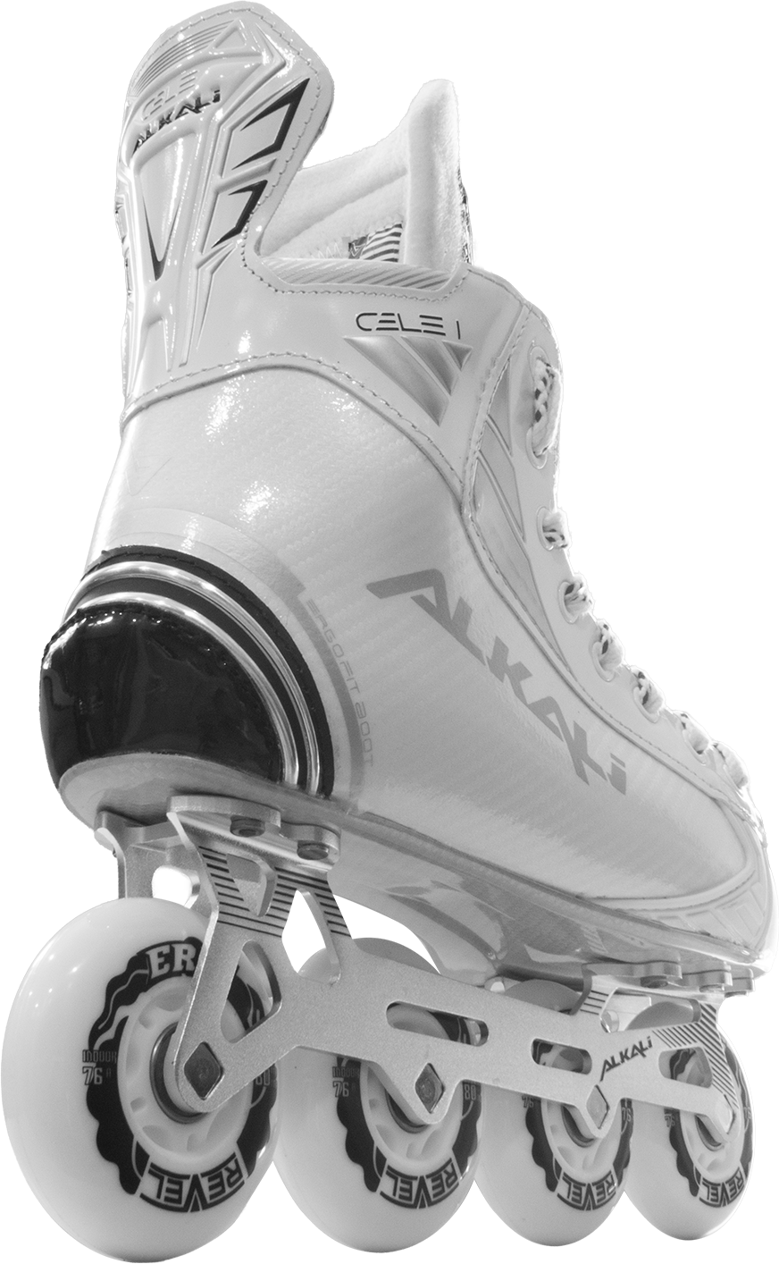 Alkali Cele II Senior Roller Hockey Skates
