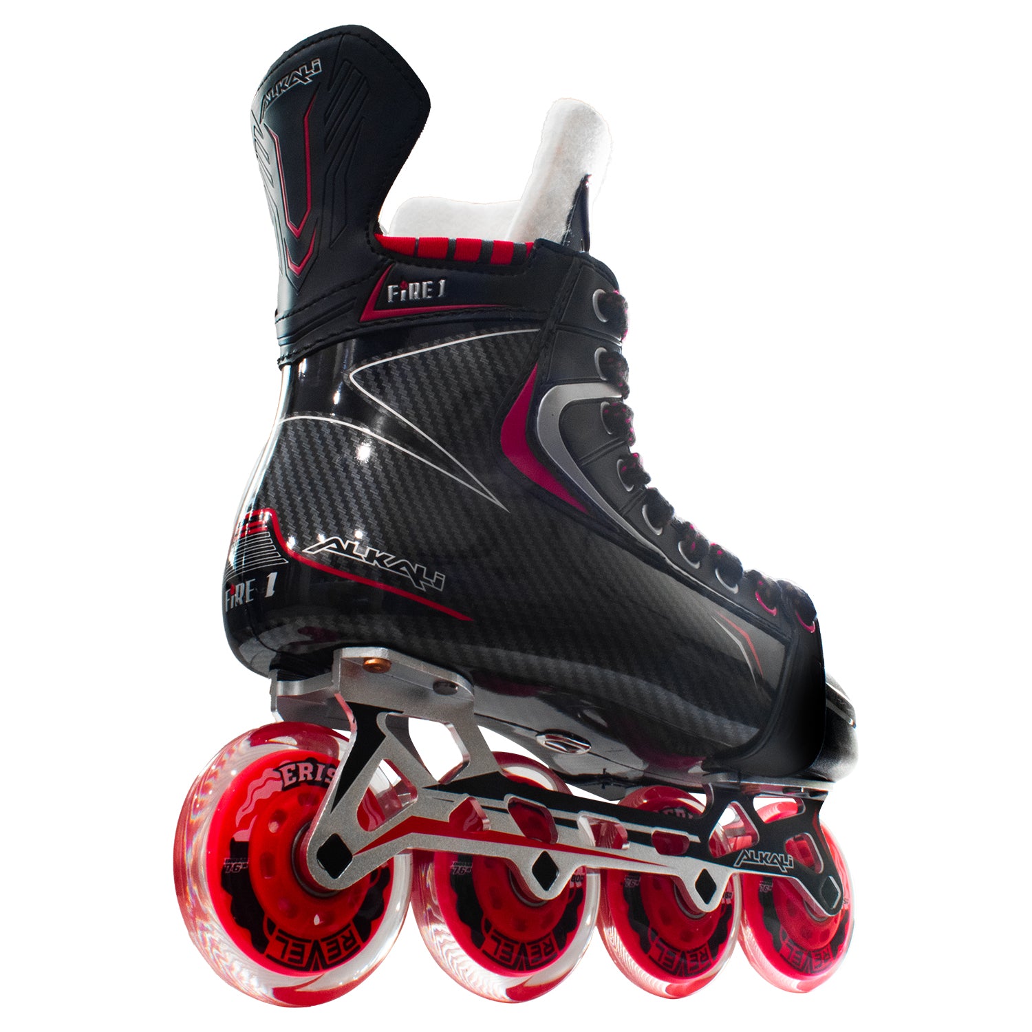 Alkali Fire 1 Junior Roller Hockey Skates