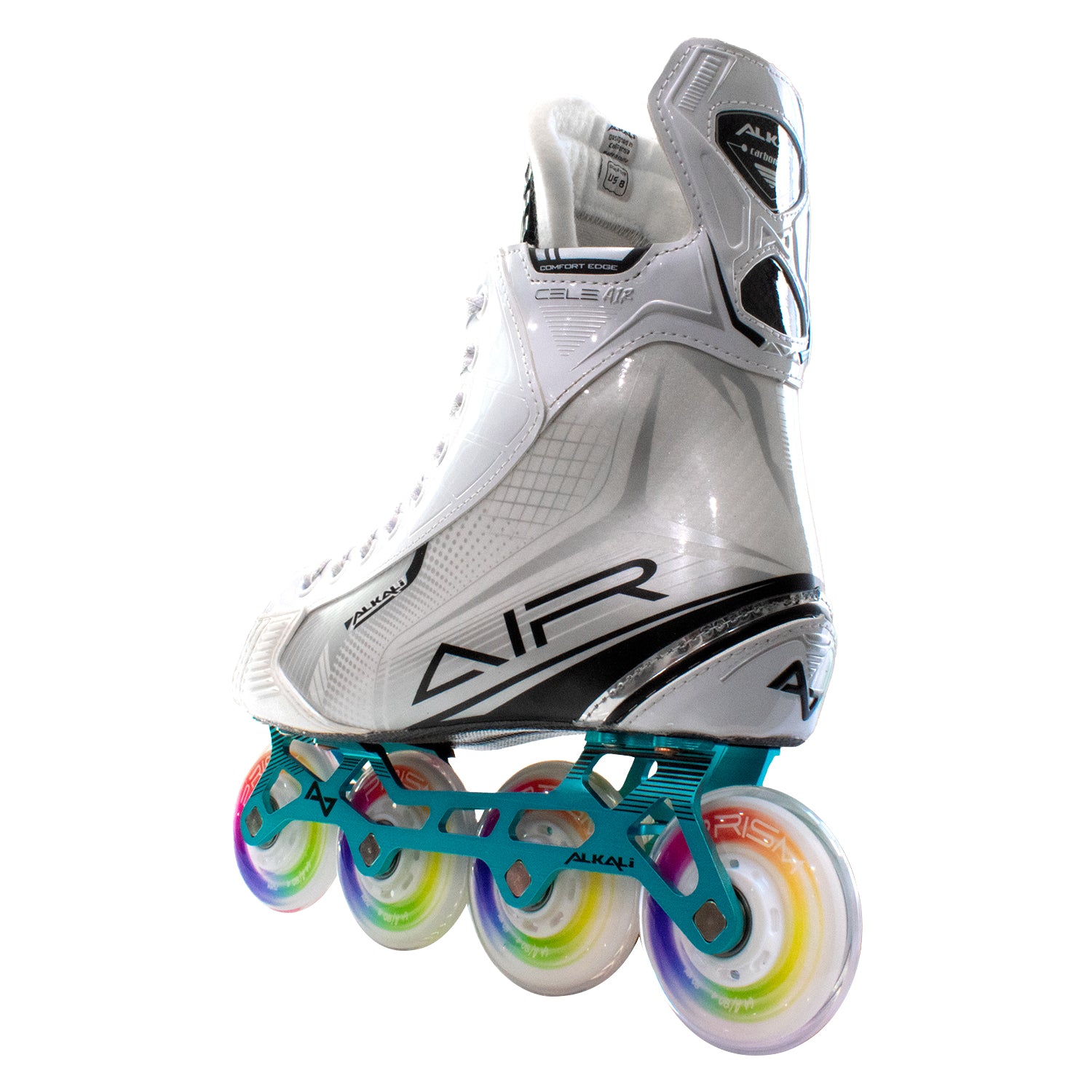 Alkali Cele Air Senior Roller Hockey Skates