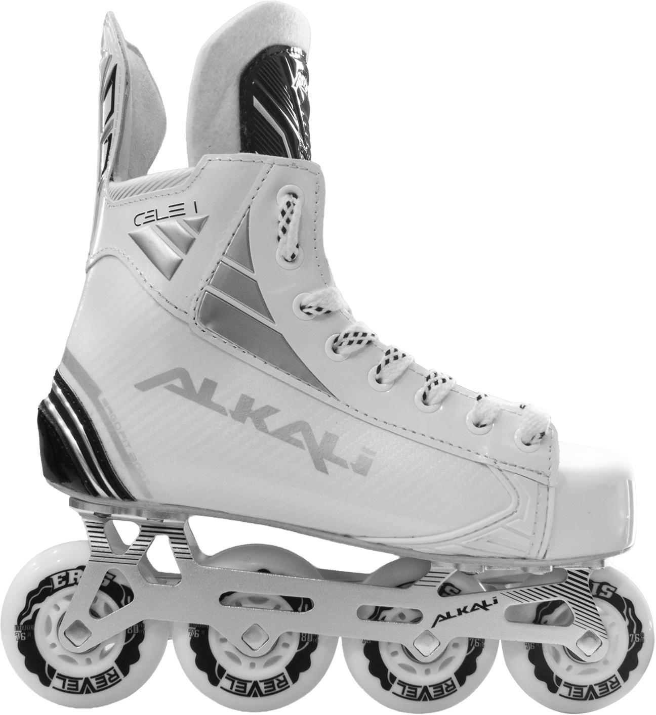 Alkali Cele II Senior Roller Hockey Skates