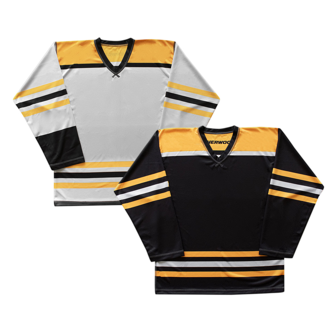 Sherwood SPR300 Reversible Custom Sublimated Hockey Jerseys