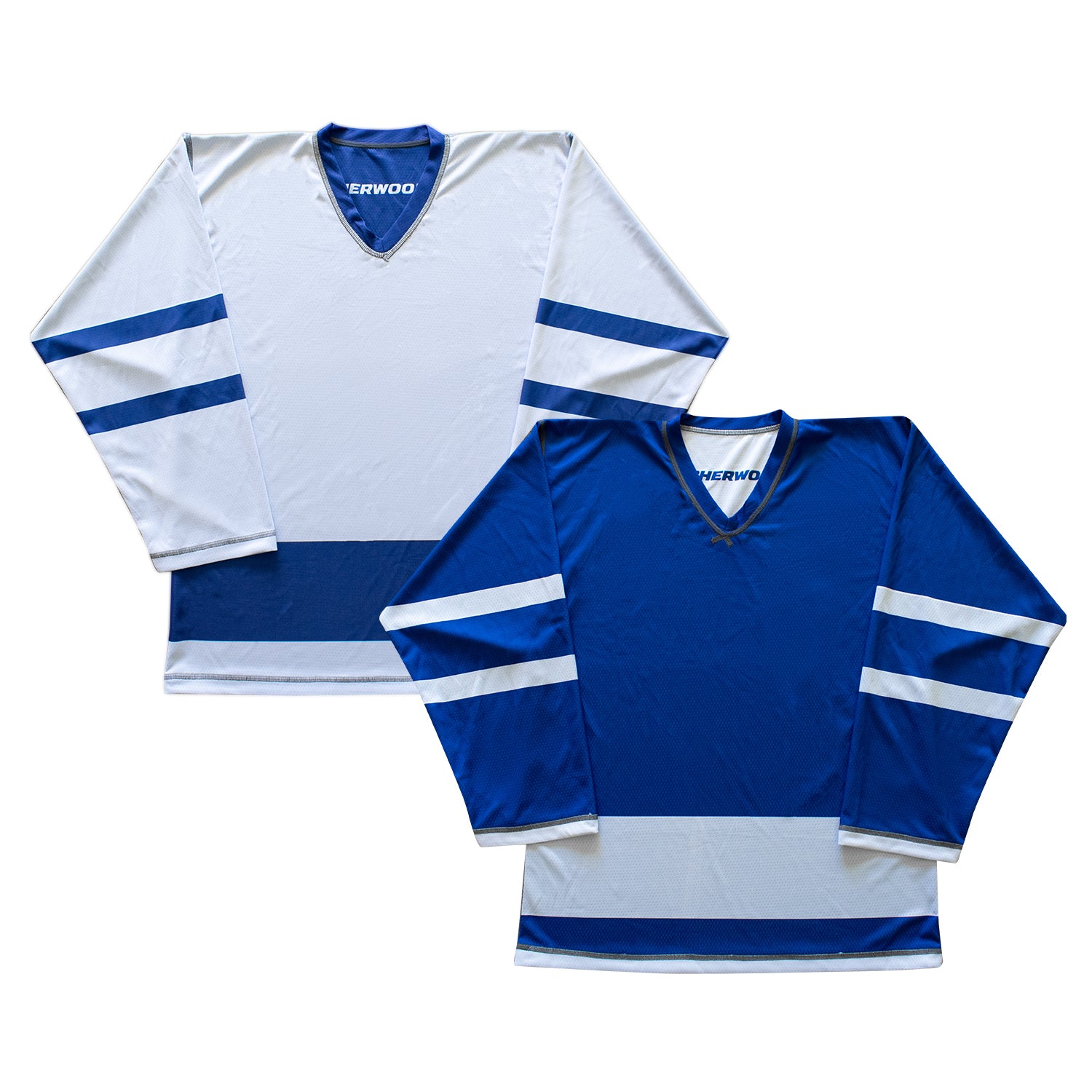 Sherwood SPR300 Toronto Maple Leafs NHL Replica Reversible Hockey Jers HockeyTron