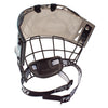 TronX S920 Tinted Hybrid Senior Face Cage Shield & Visor