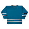 Sherwood SPR300 San Jose NHL Replica Reversible Hockey Jerseys