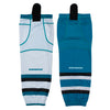 Sherwood SPR350 San Jose Sharks NHL Reversible Dry Fit Socks