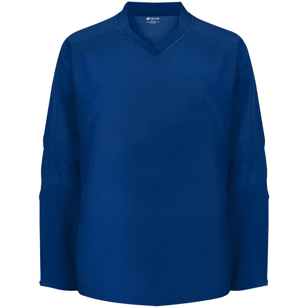 Firstar Rink Solid Color Senior Practice Hockey Jerseys Closeout!