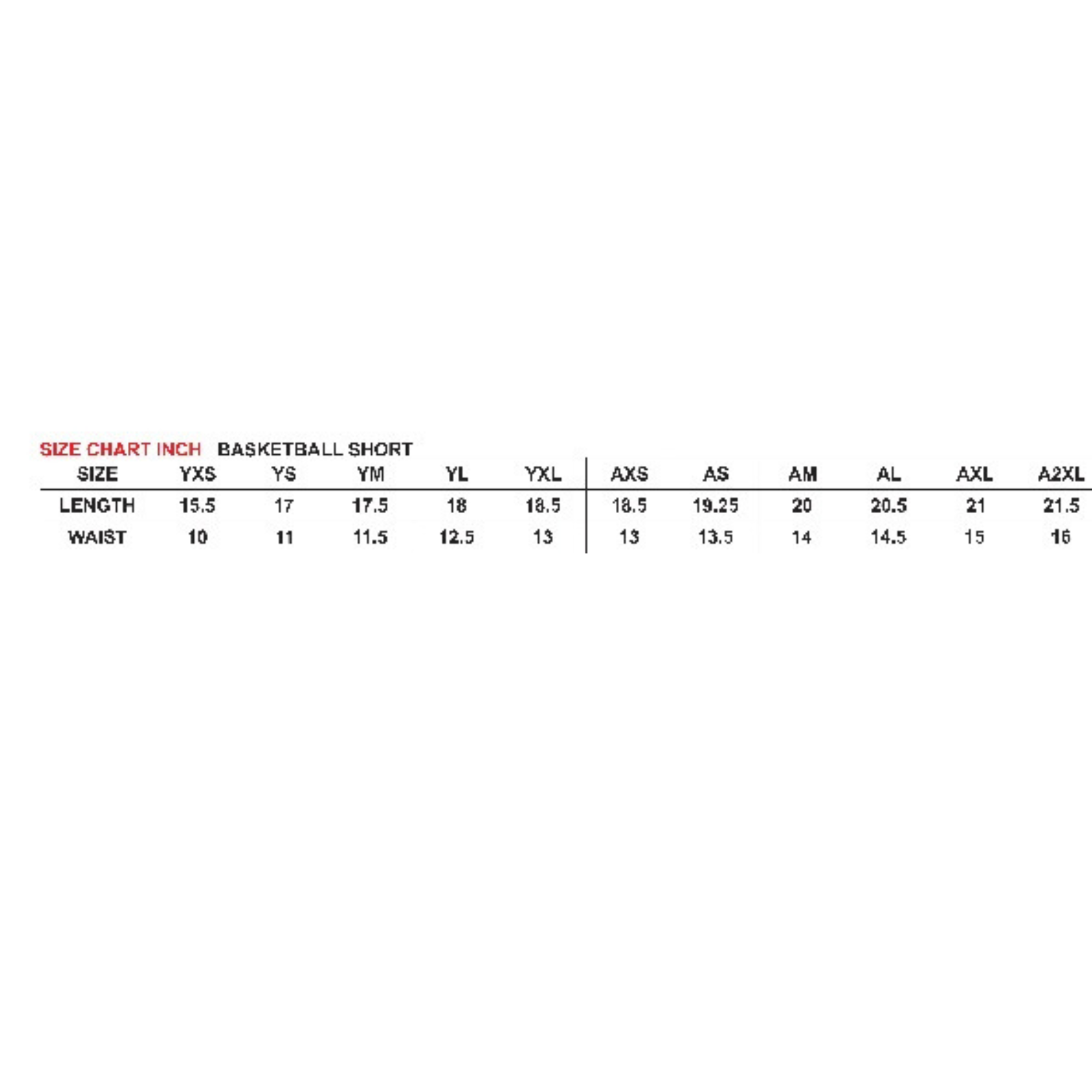 One Ply Basketball Shorts - Your Design