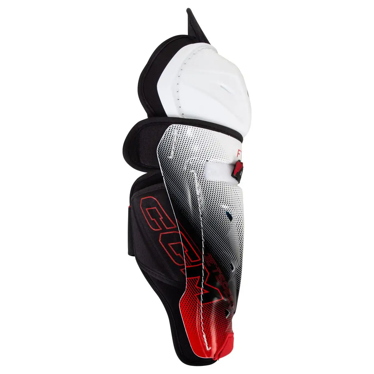 CCM Jetspeed FT880 Junior Hockey Shin Guards
