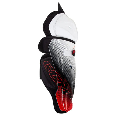 CCM Jetspeed FT880 Junior Hockey Shin Guards