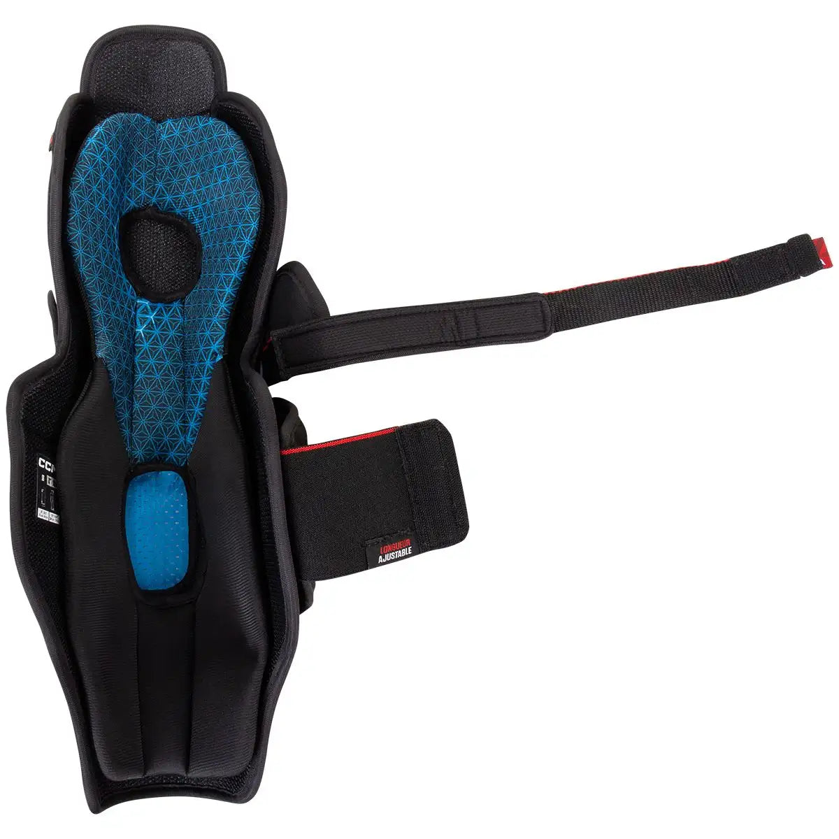 CCM Jetspeed FT880 Junior Hockey Shin Guards