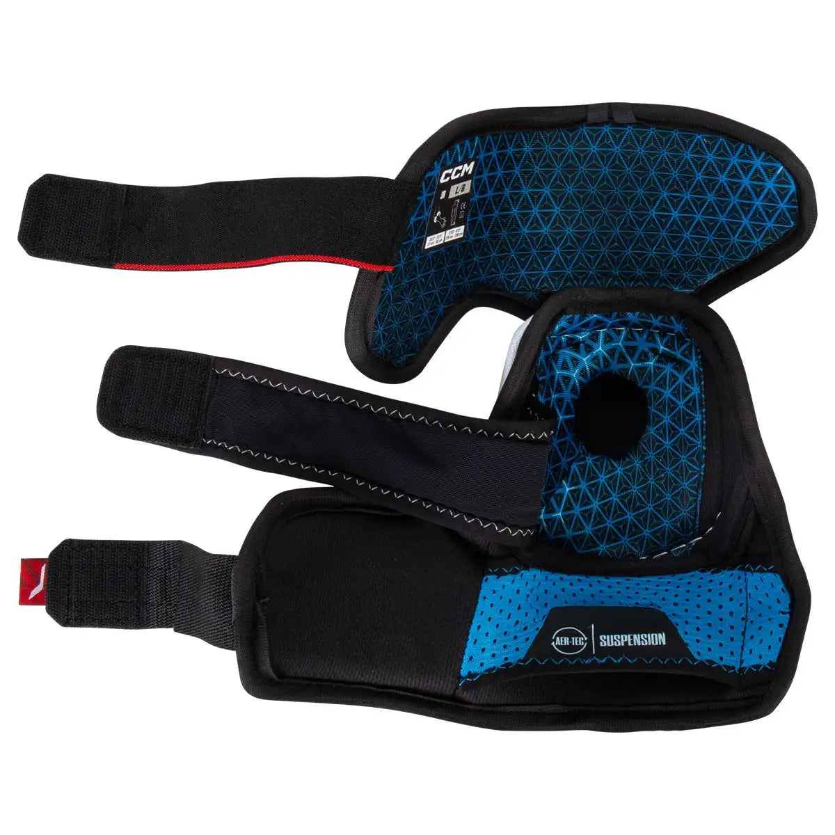 CCM Jetspeed FT8 Senior Hockey Elbow Pads