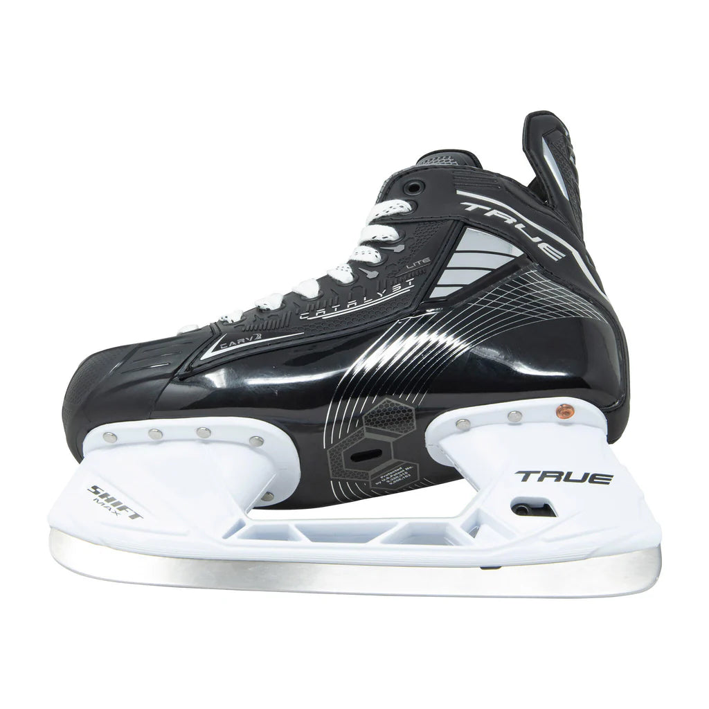True Catalyst Lite Senior Ice Hockey Skates