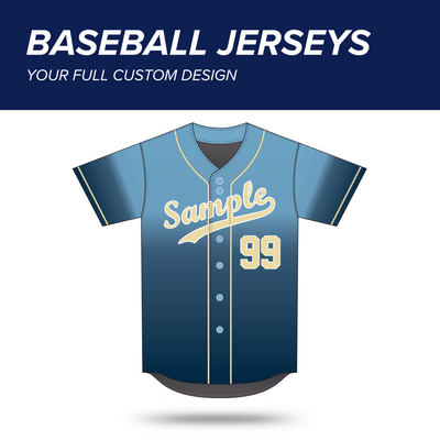 Baseball Jerseys - Your Design