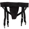 TronX 3-in-1 Ice Hockey Garter Belt with Cup & Supporter