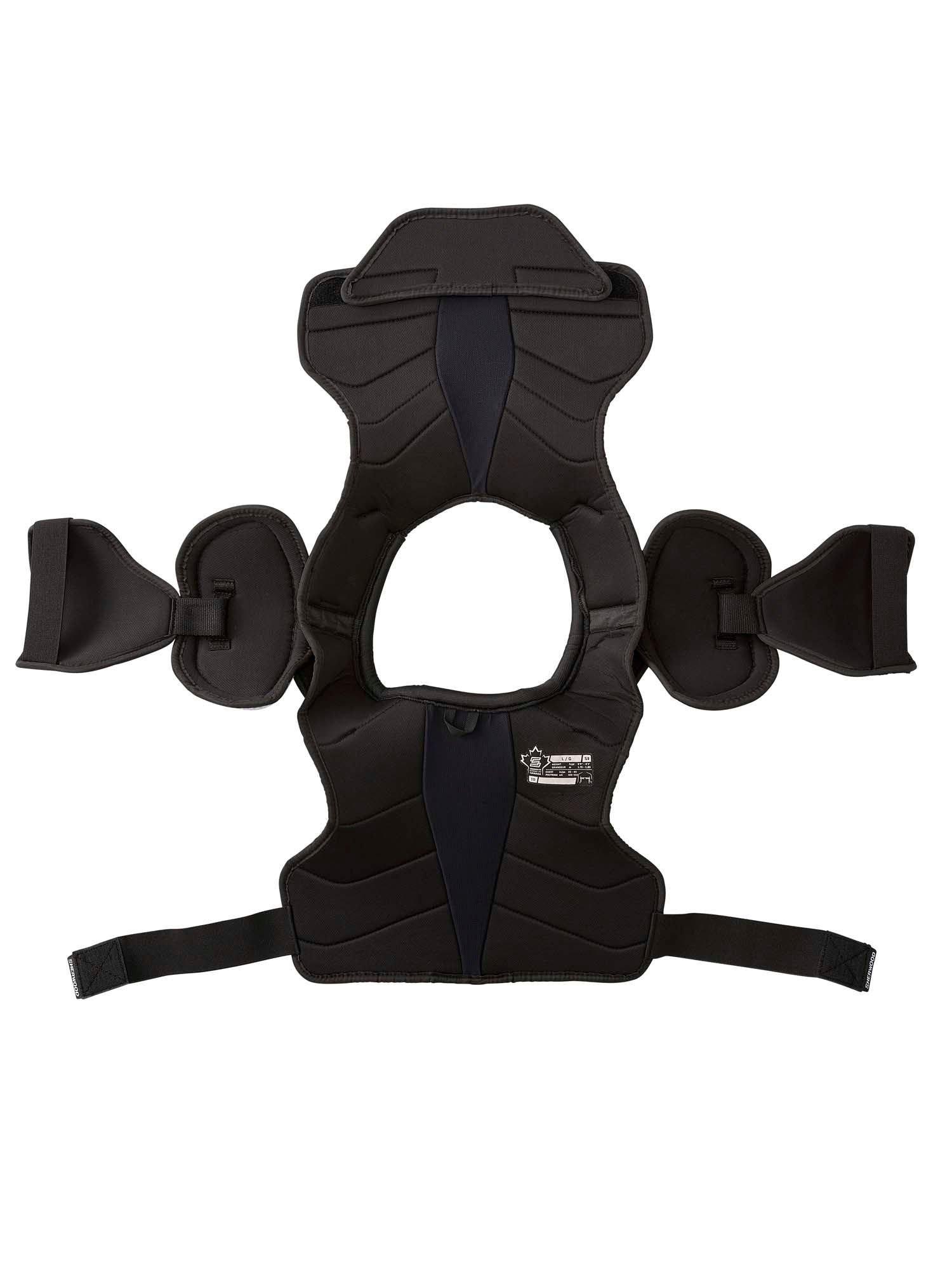 Sherwood 9950 HOF Senior Hockey Shoulder Pads