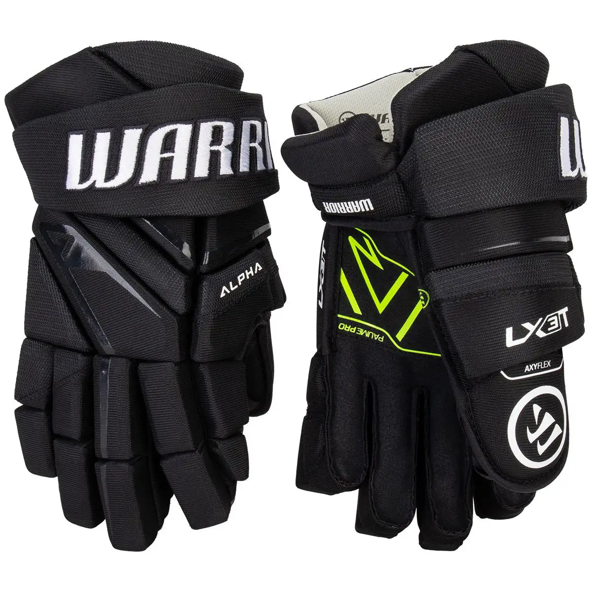 Warrior Alpha LX3T Senior Hockey Gloves