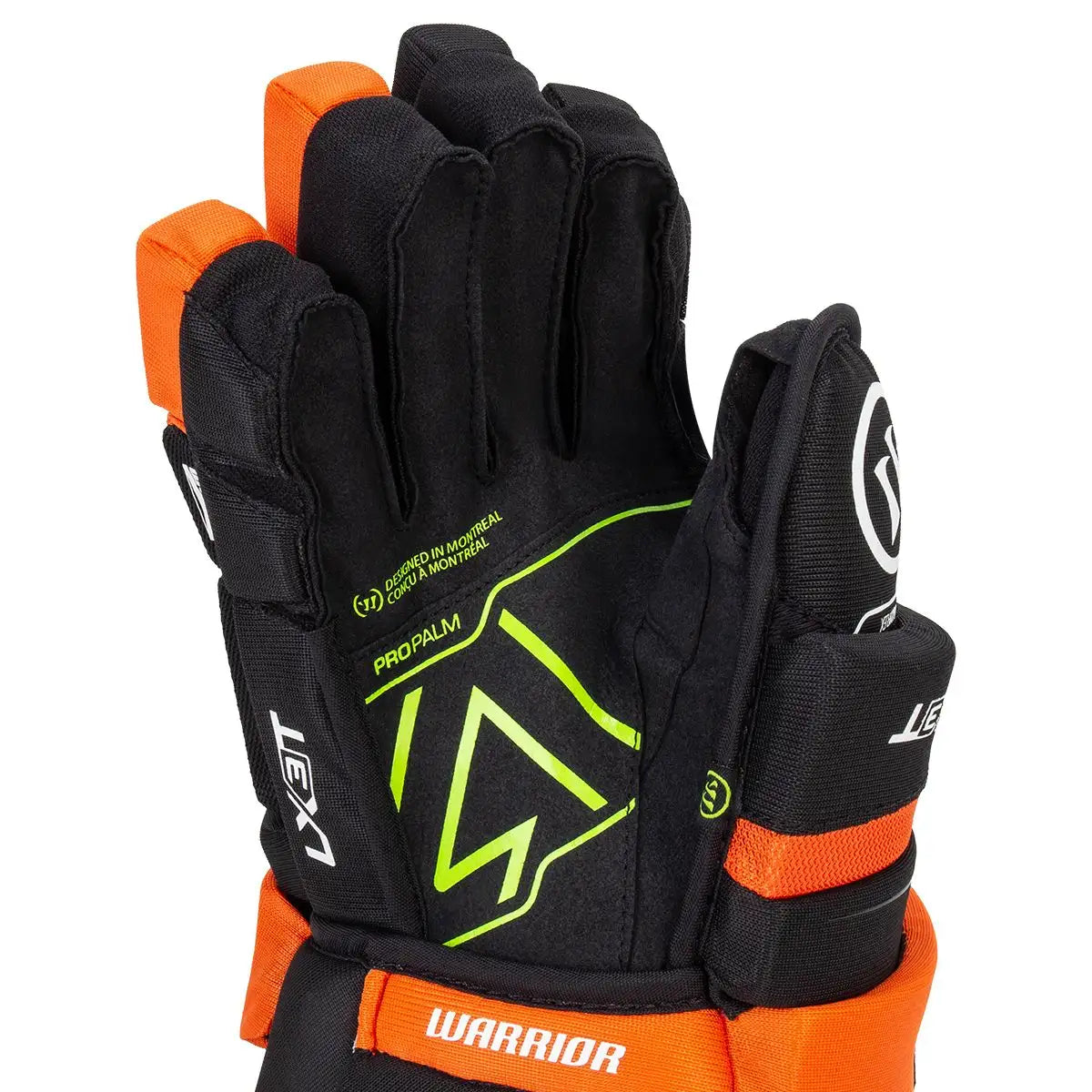 Warrior Alpha LX3T Senior Hockey Gloves