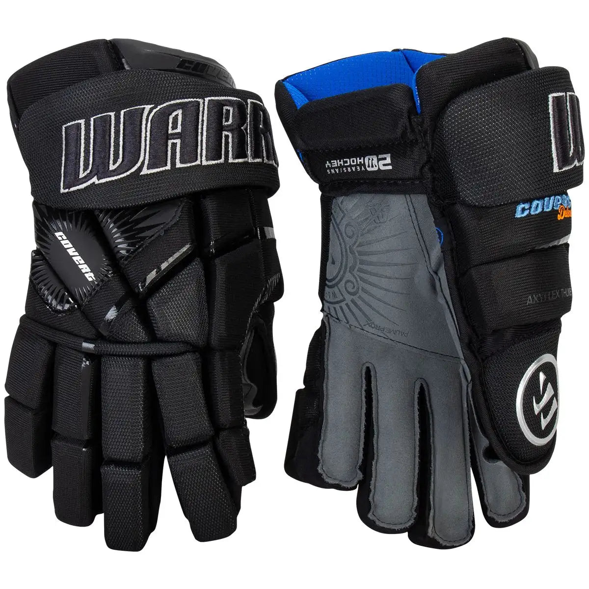 Warrior Covert Deluxe Senior Hockey Gloves