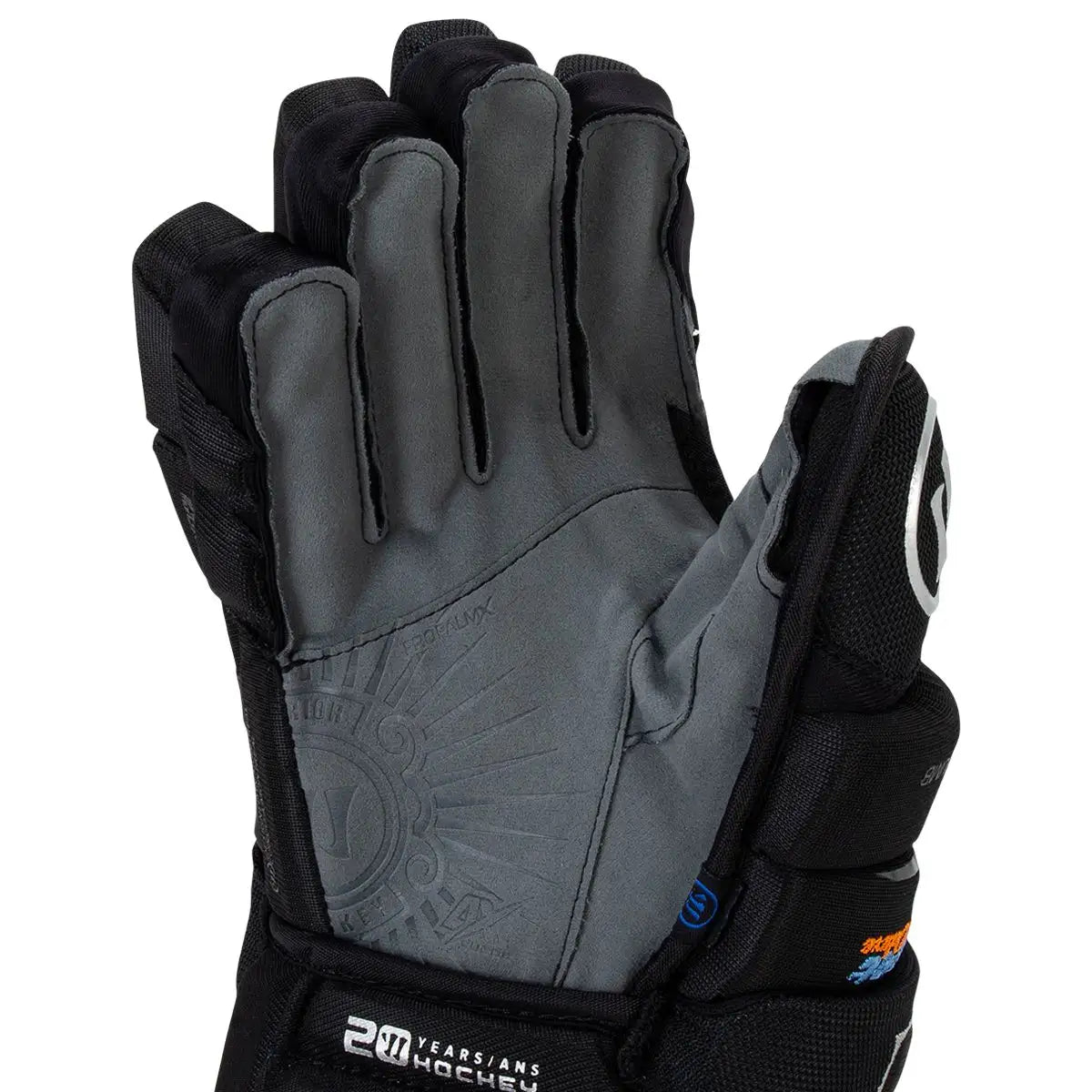 Warrior Covert Deluxe Senior Hockey Gloves