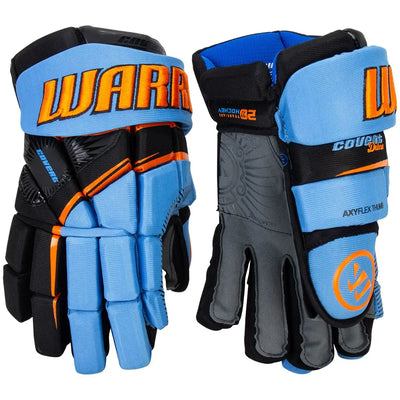 Warrior Covert Deluxe Senior Hockey Gloves
