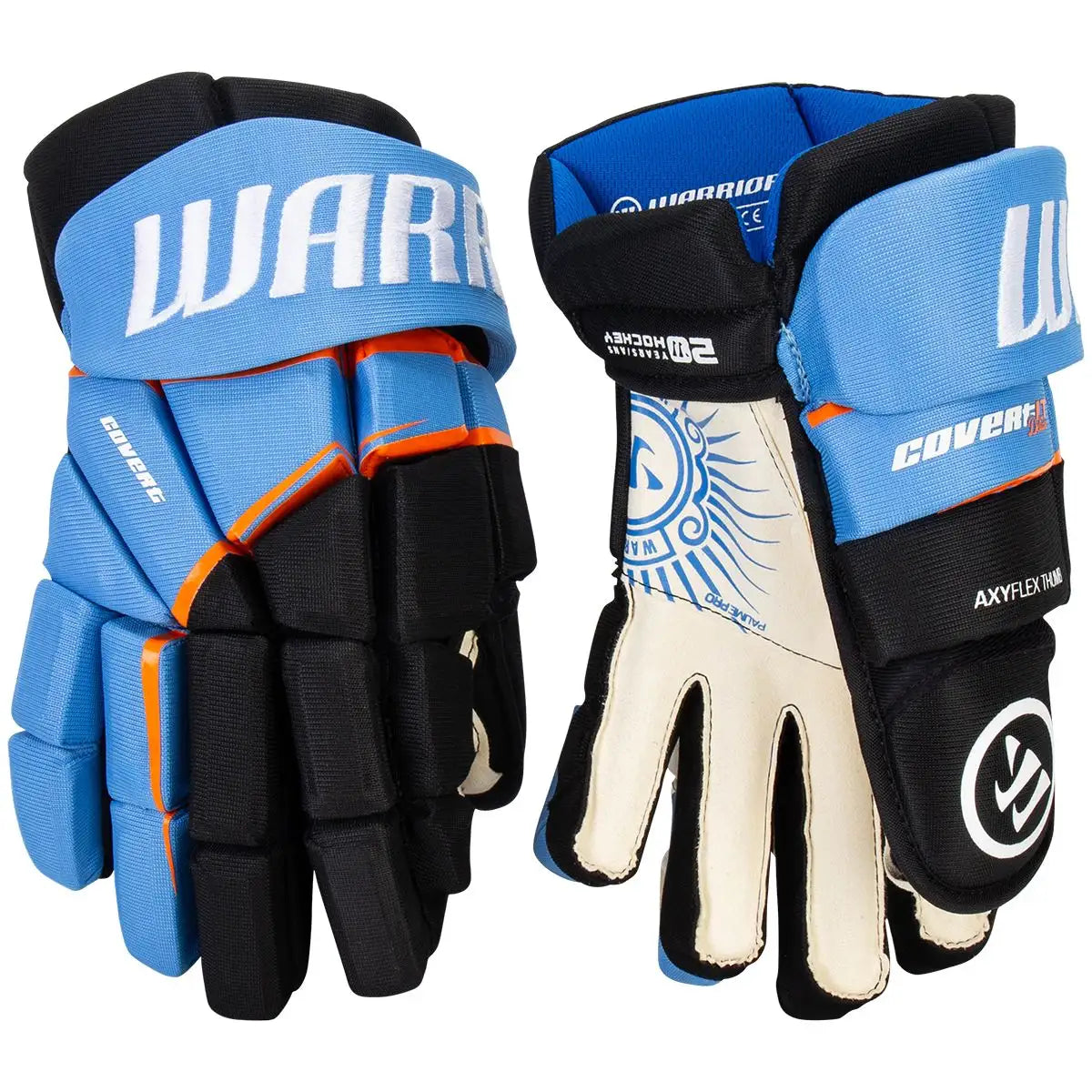 Warrior Covert Deluxe LT Senior Hockey Gloves