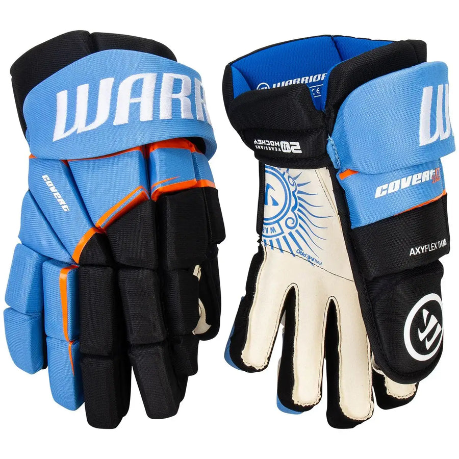 Warrior Covert Deluxe LT Senior Hockey Gloves